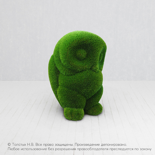 Сова малая