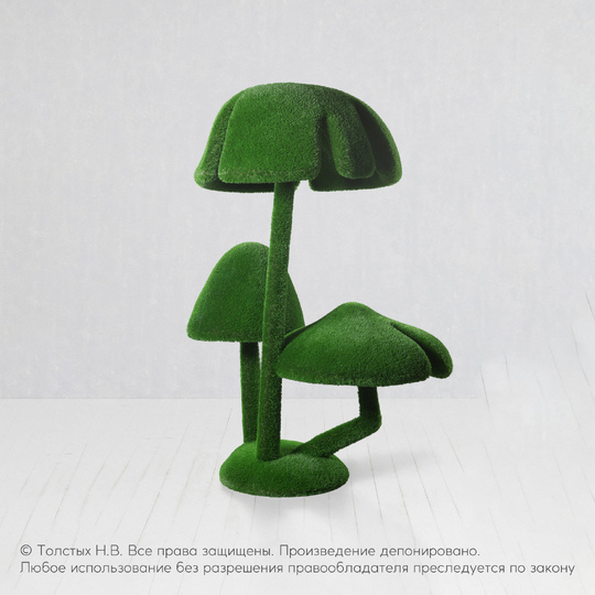 Грибы опята (средние)
